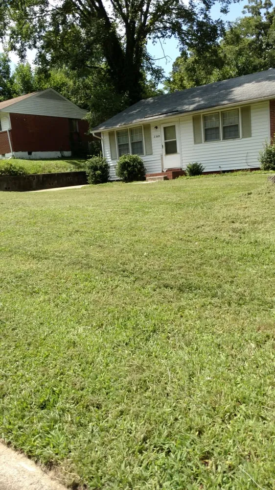 Trusted yard maintenance in Knightdale, NC by Adamson Lawn Care