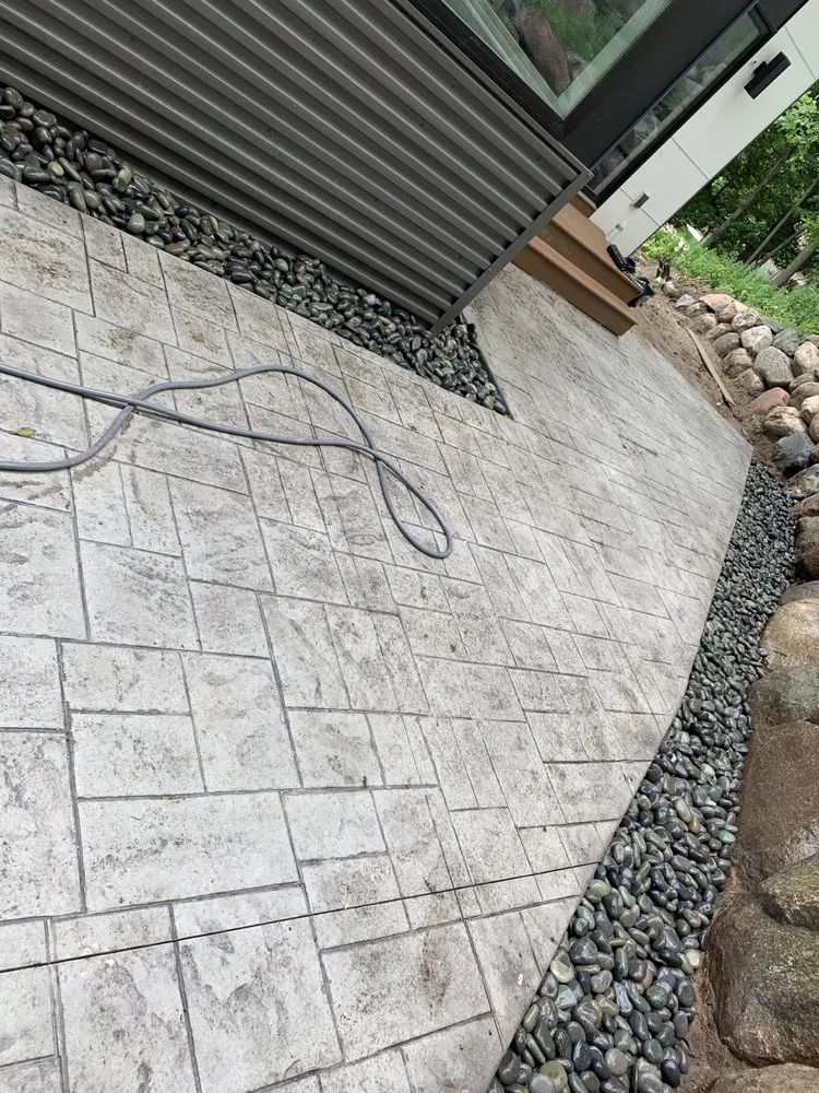 Affordable landscaping services for residential properties in Maplewood, MN by Adamson Outdoor Solutions