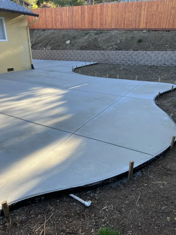 Expert landscape design near you in Fairfield, CA by Adan Concrete Landscaping & Maintenance