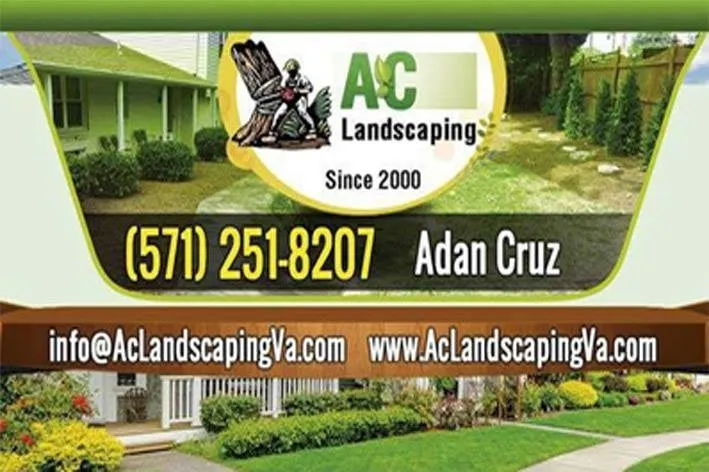 Reliable yard cleanup service for homes across Fairfax, VA - Adan Cruz