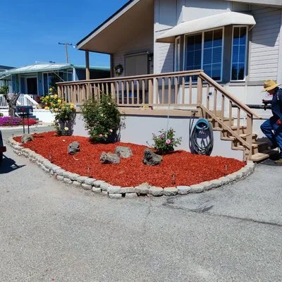 Adan Gonzalez Landscaping