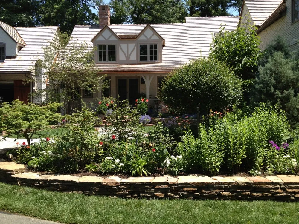 Trusted landscape design for beautiful yards in New Castle, DE by Adan Landscaping