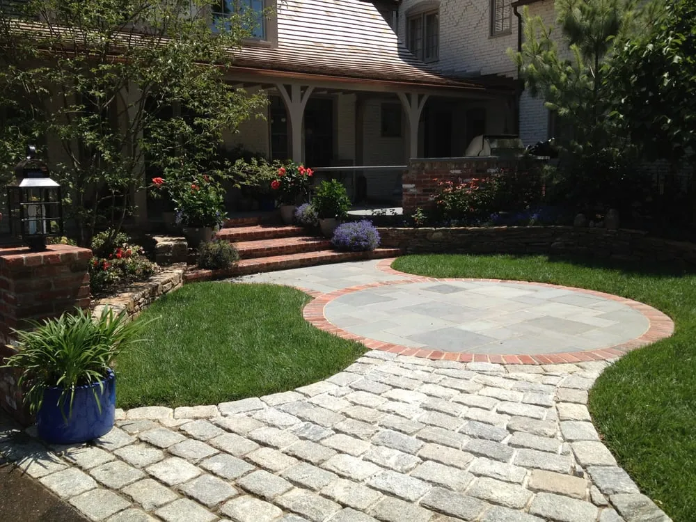 Professional lawn care service in New Castle, DE by Adan Landscaping