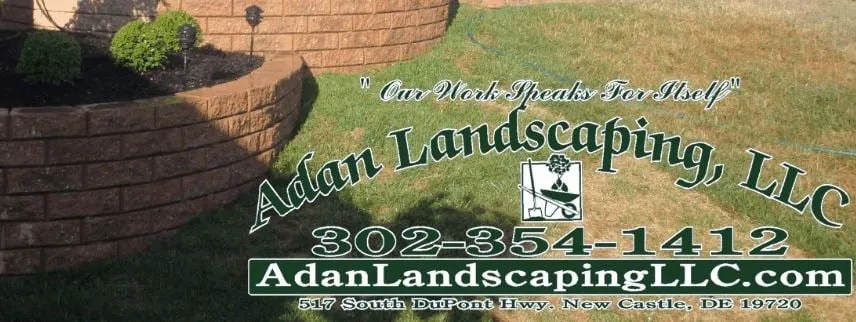 Expert lawn care service for outdoor upgrades across New Castle, DE - Adan Landscaping