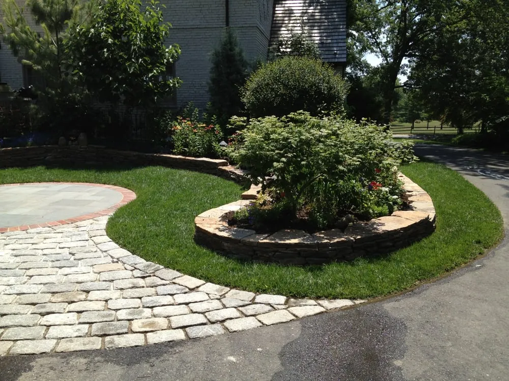 Reliable landscape installation in New Castle, DE - Adan Landscaping