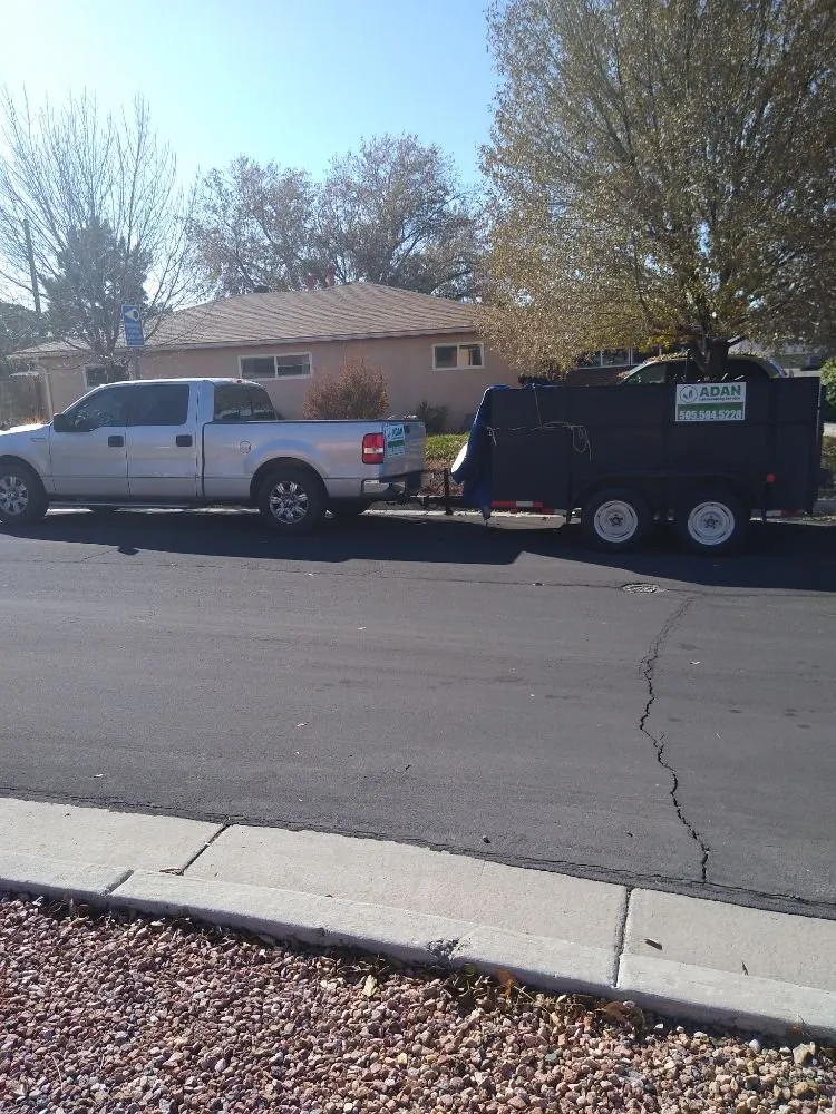 Expert lawn mowing service for beautiful yards across Albuquerque, NM - Adan Landscaping Services