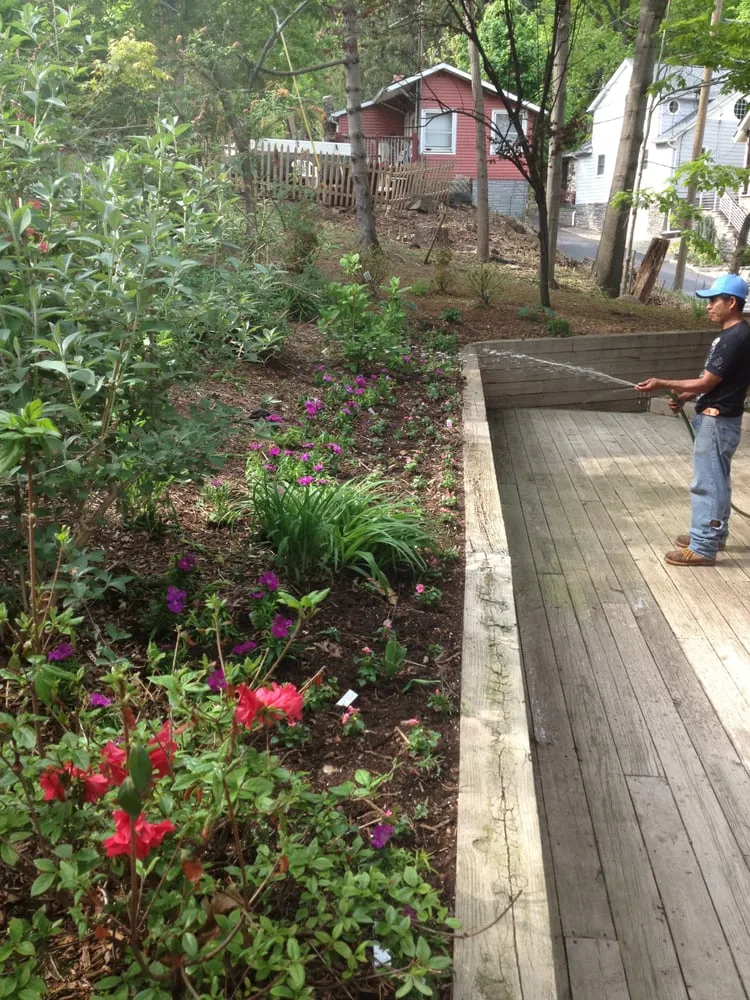 Expert landscape installation experts serving Edgewater, NJ - Adana Landscaping