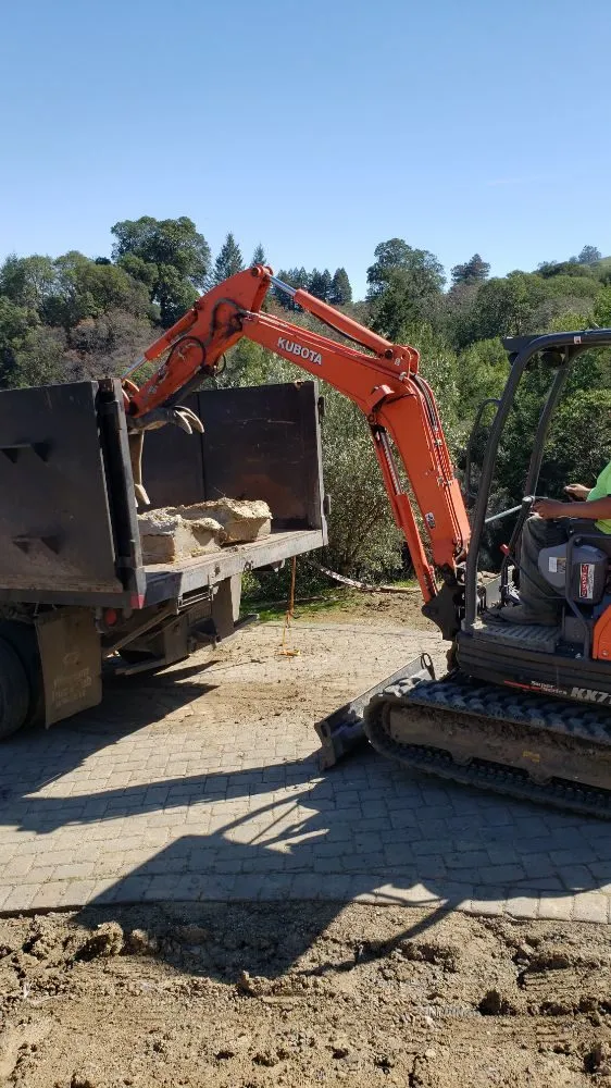 Affordable landscaping services in Santa Rosa, CA - Adan's Hauling
