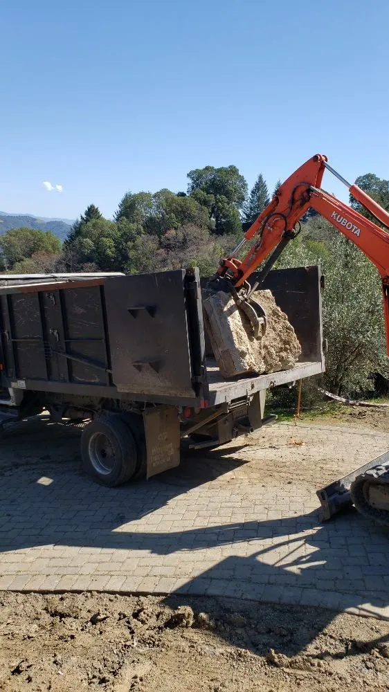 Top-rated yard cleanup service in Santa Rosa, CA - Adan's Hauling