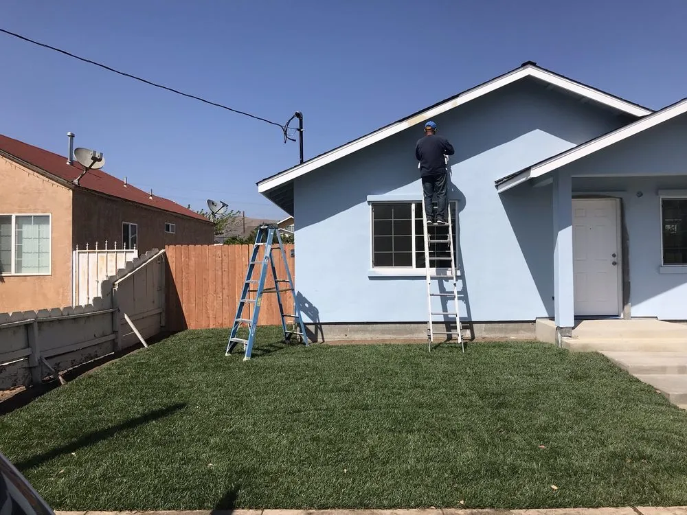 Affordable landscape design with custom design in Salinas, CA by Adan’s Landscape Maintenance