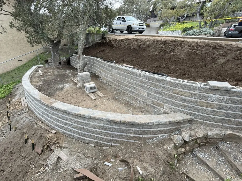 Top-rated residential landscaping in Salinas, CA by Adan’s Landscape Maintenance