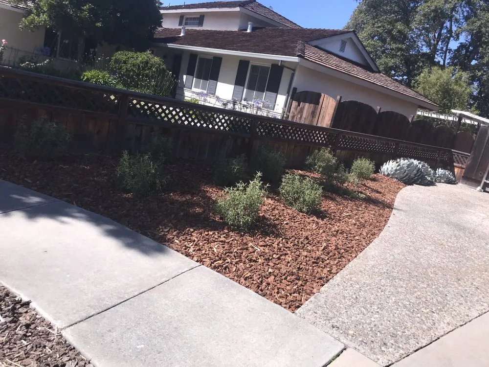 Custom landscape design in Salinas, CA - Adan’s Landscape Maintenance