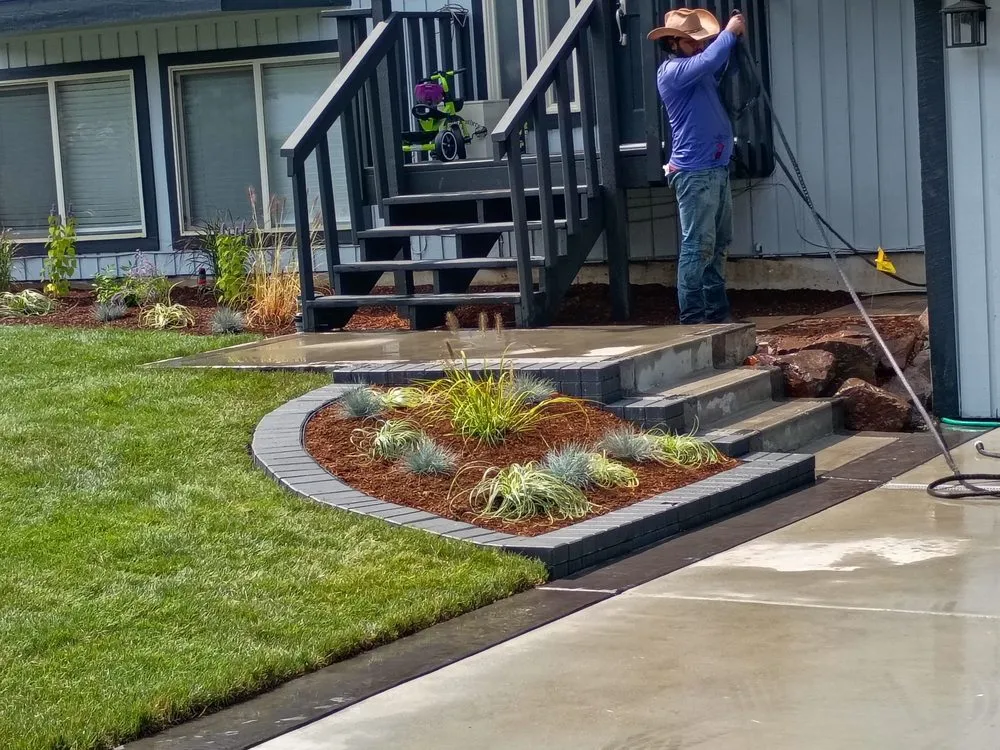 Top-rated lawn mowing service near you across Redmond, WA - Adans Landscaping & General