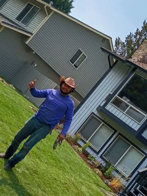 Adans Landscaping & General Logo