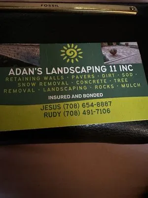 Adans Landscaping 11