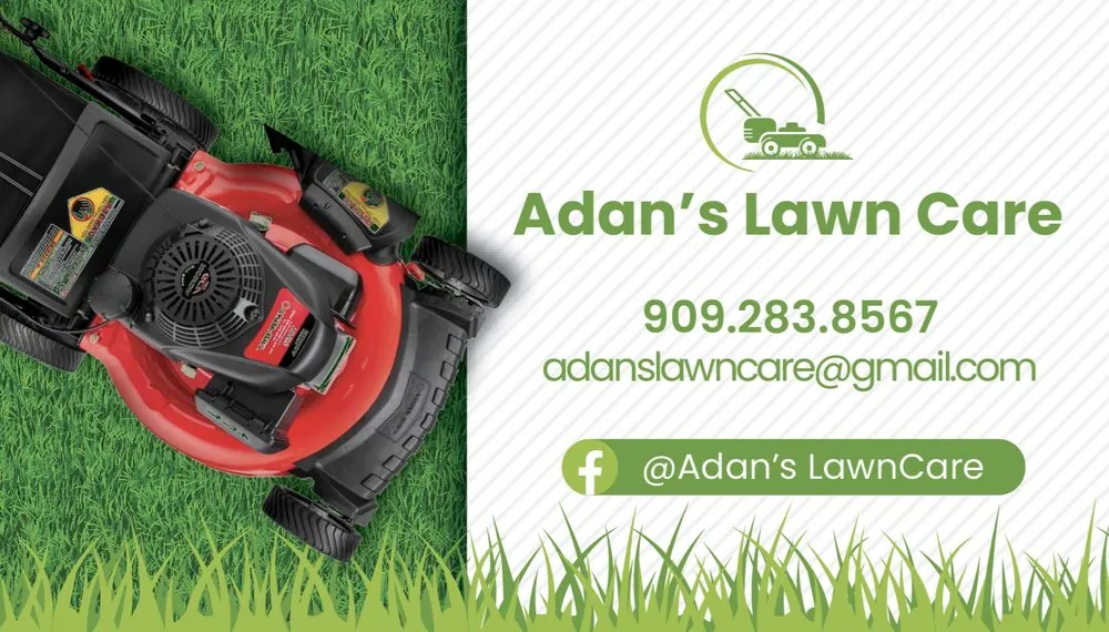 Local yard maintenance for year-round maintenance in Beaumont, CA by Adan’s Lawn Care