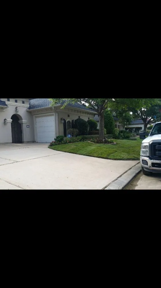 Reliable yard cleanup service experts serving Houston, TX - Adans Lawn Care