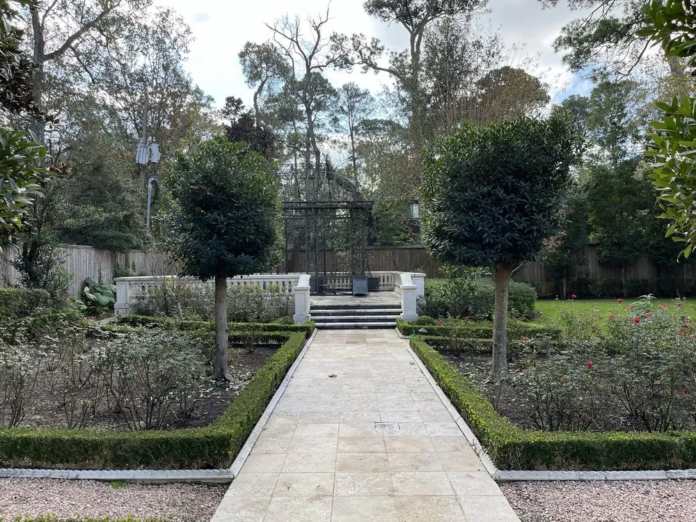 Affordable lawn care service for residential properties in Houston, TX by Adans Lawn Care