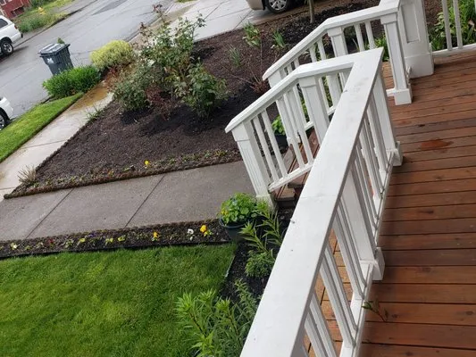 Adans Yard Services Logo