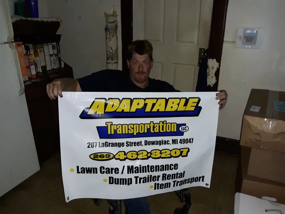 Reliable yard maintenance for outdoor upgrades across Dowagiac, MI - Adaptable Transportation