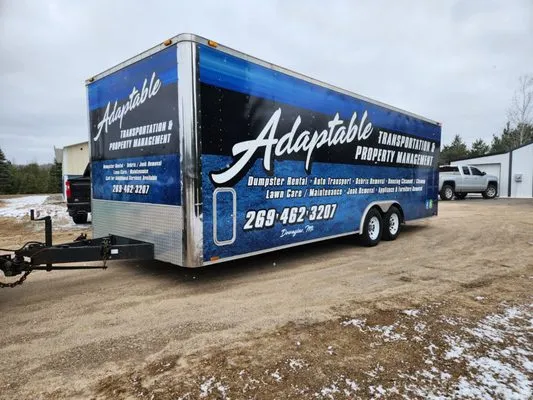 Adaptable Transportation