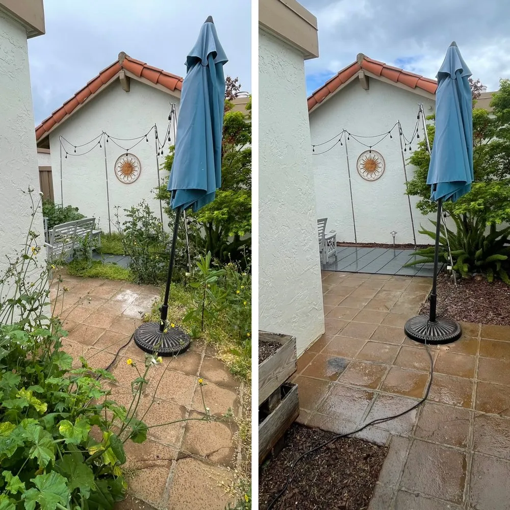 Reliable landscape installation in Sunnyvale, CA by Adara Landscapes