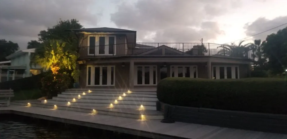 Top-rated landscaping services with custom design in Satellite Beach, FL by Adara Lawn and Pool