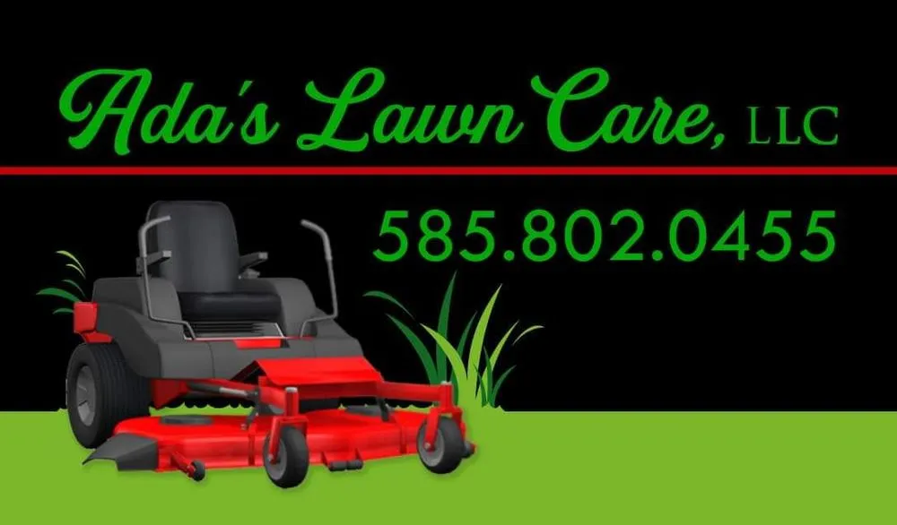 Local lawn care service in Rochester, NY - Ada's Lawncare