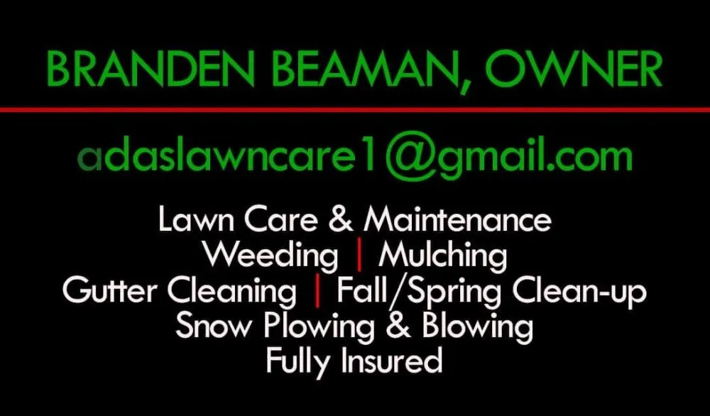 Expert yard cleanup service in Rochester, NY - Ada's Lawncare