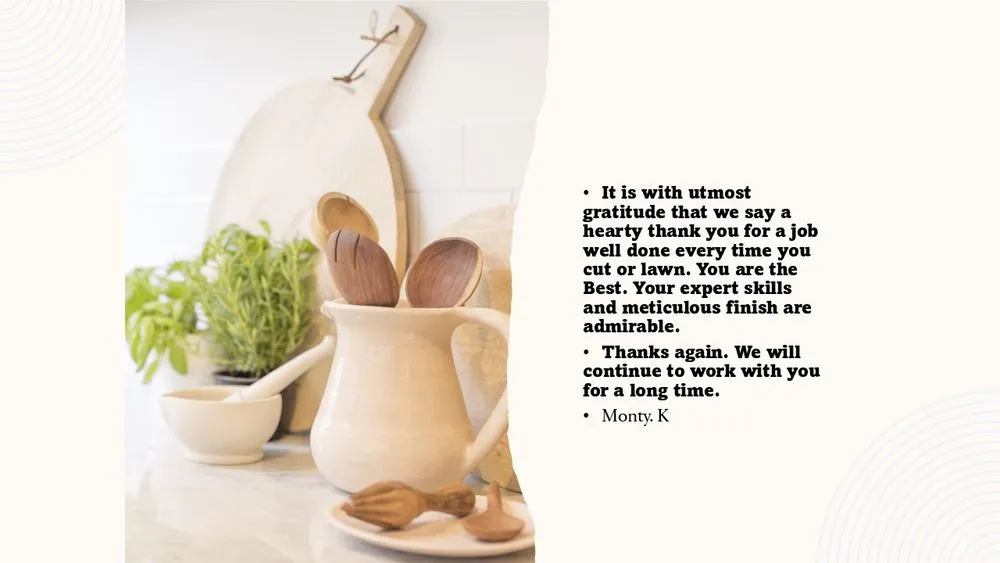 Custom lawn care service experts serving Greenacres, FL - AD&B Lawncare