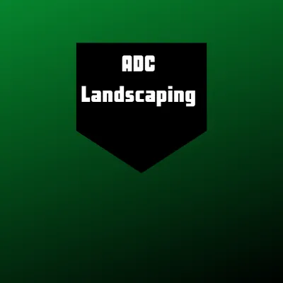 ADC Landscaping Logo