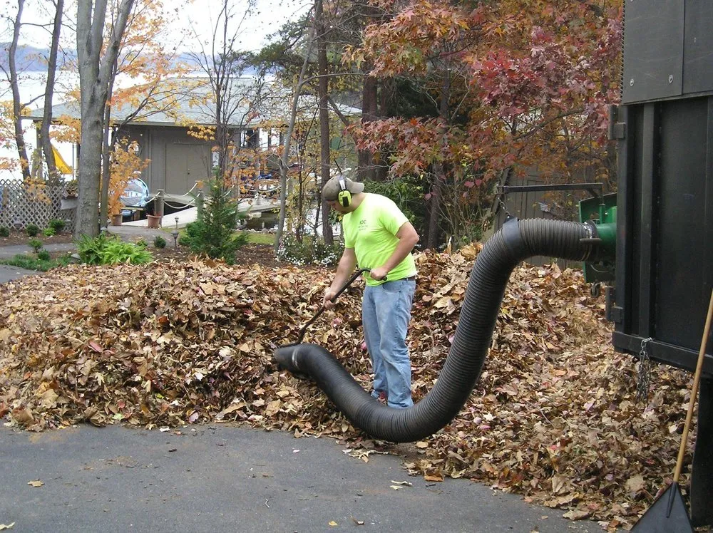 Top-rated yard maintenance for residential properties across Lynchburg, VA - ADC Lawn Care & Bobcat Service