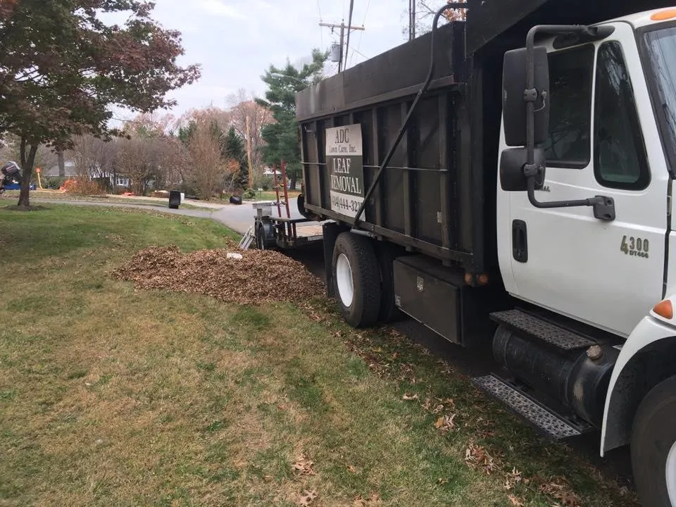 Local landscape design in Lynchburg, VA by ADC Lawn Care & Bobcat Service