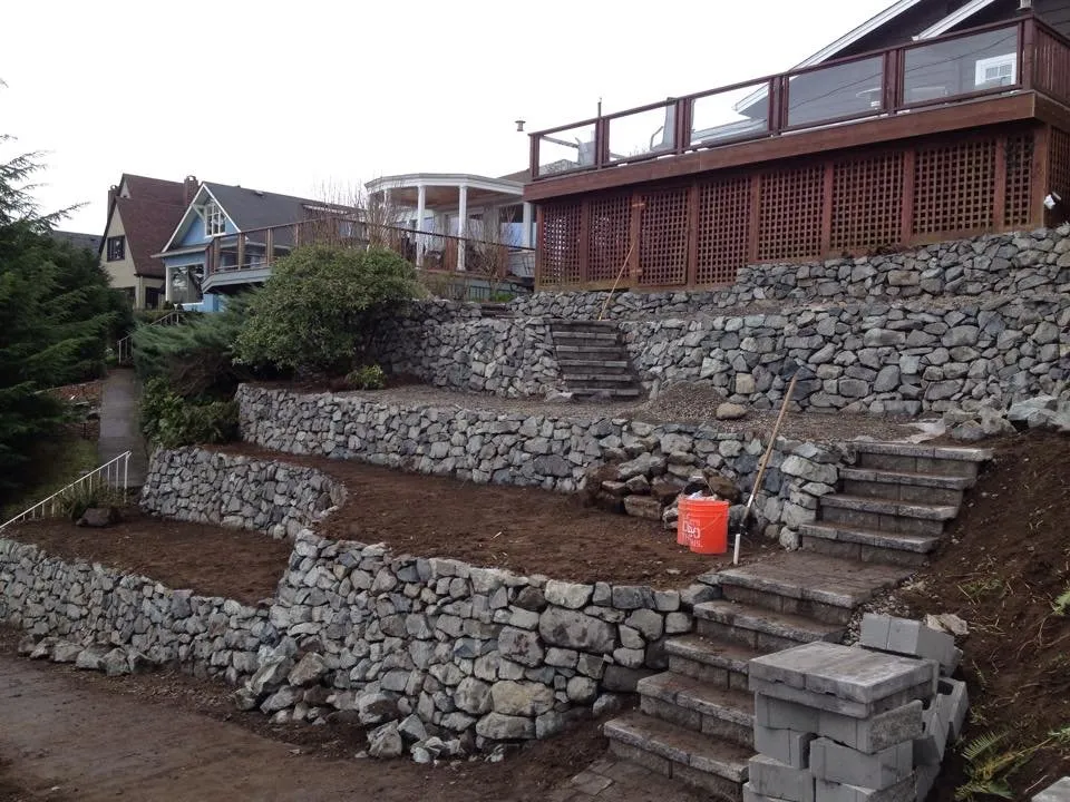 Expert yard maintenance in Puyallup, WA - Adc Rock Walls And Landscaping