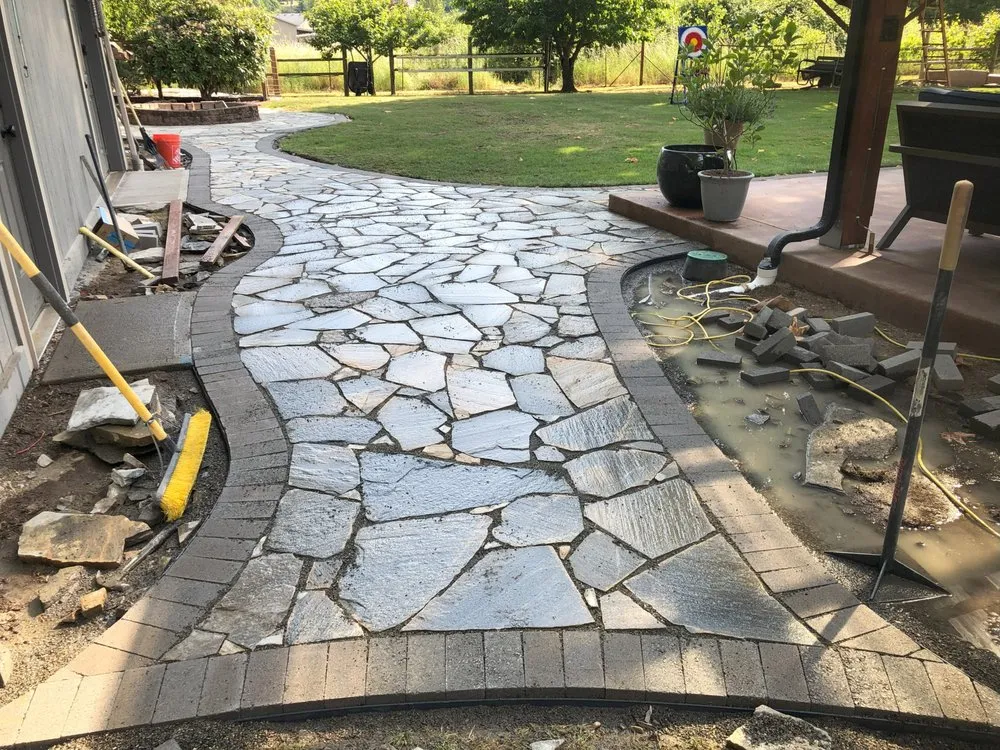 Expert landscape installation for residential properties across Puyallup, WA - Adc Rock Walls And Landscaping