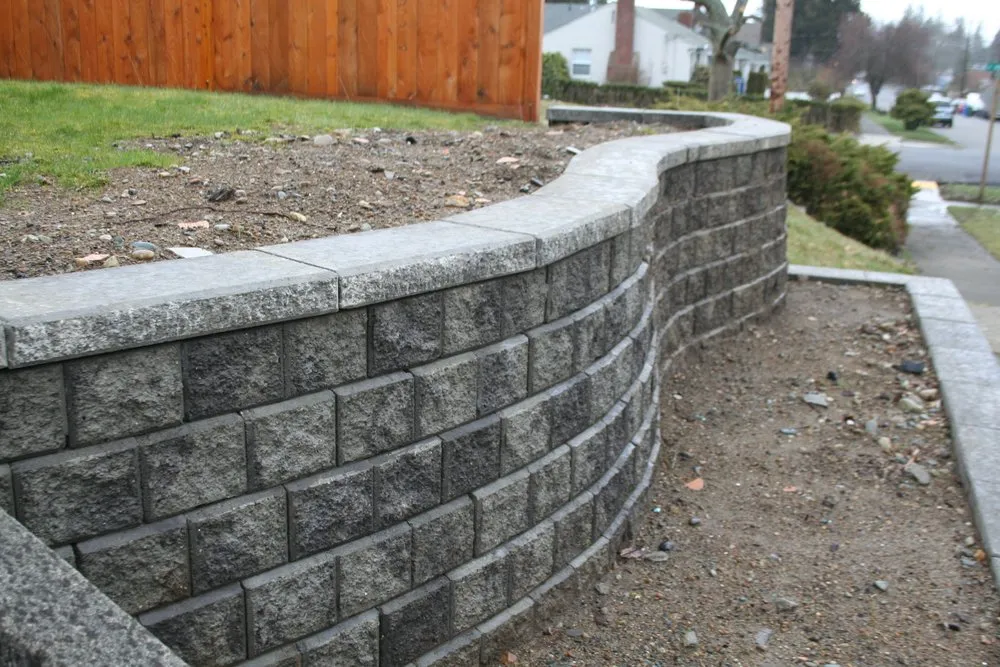 Custom yard cleanup service in Puyallup, WA by Adc Rock Walls And Landscaping