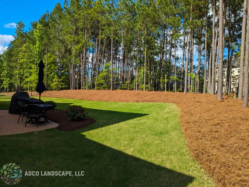 Affordable residential landscaping for beautiful yards across Henderson, NC - Adco Landscape