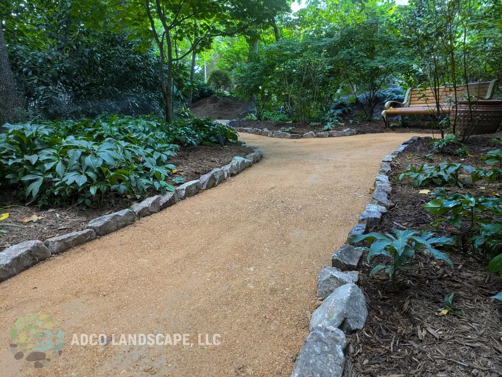 Affordable yard cleanup service in Henderson, NC - Adco Landscape