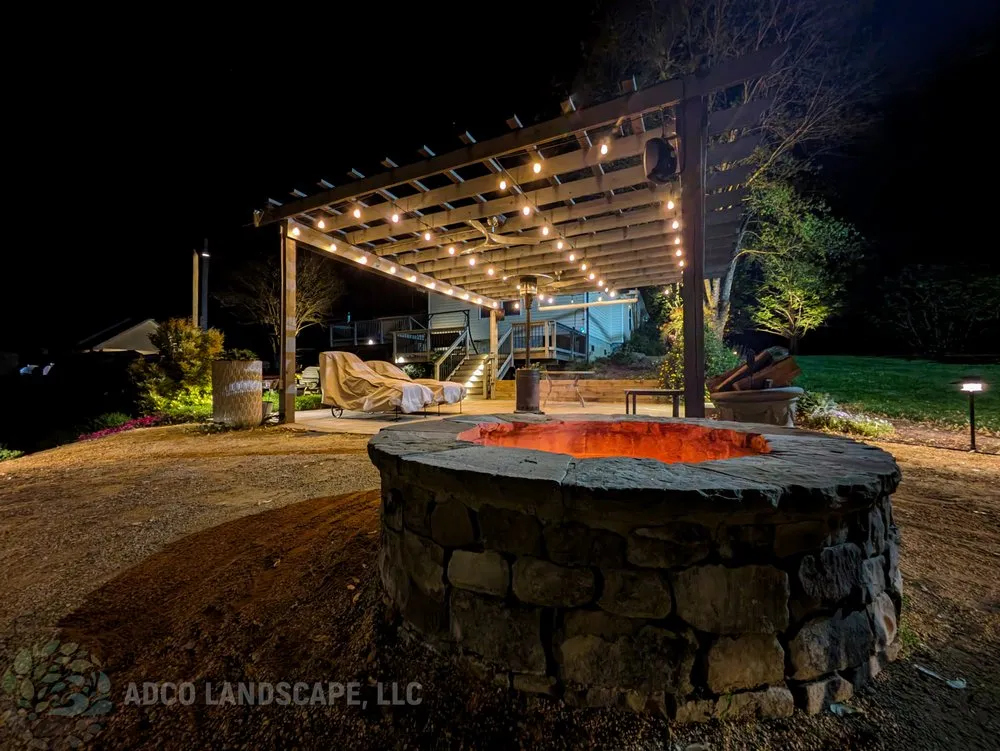 Affordable garden landscaping experts serving Henderson, NC - Adco Landscape