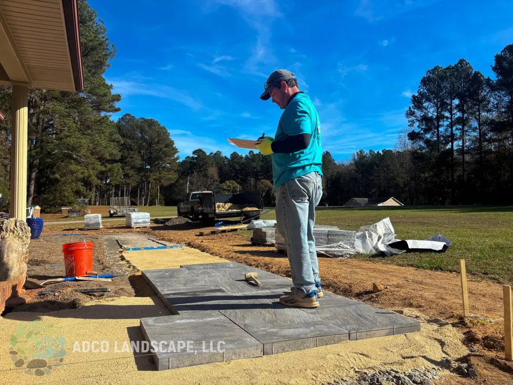 Affordable residential landscaping experts serving Henderson, NC - Adco Landscape