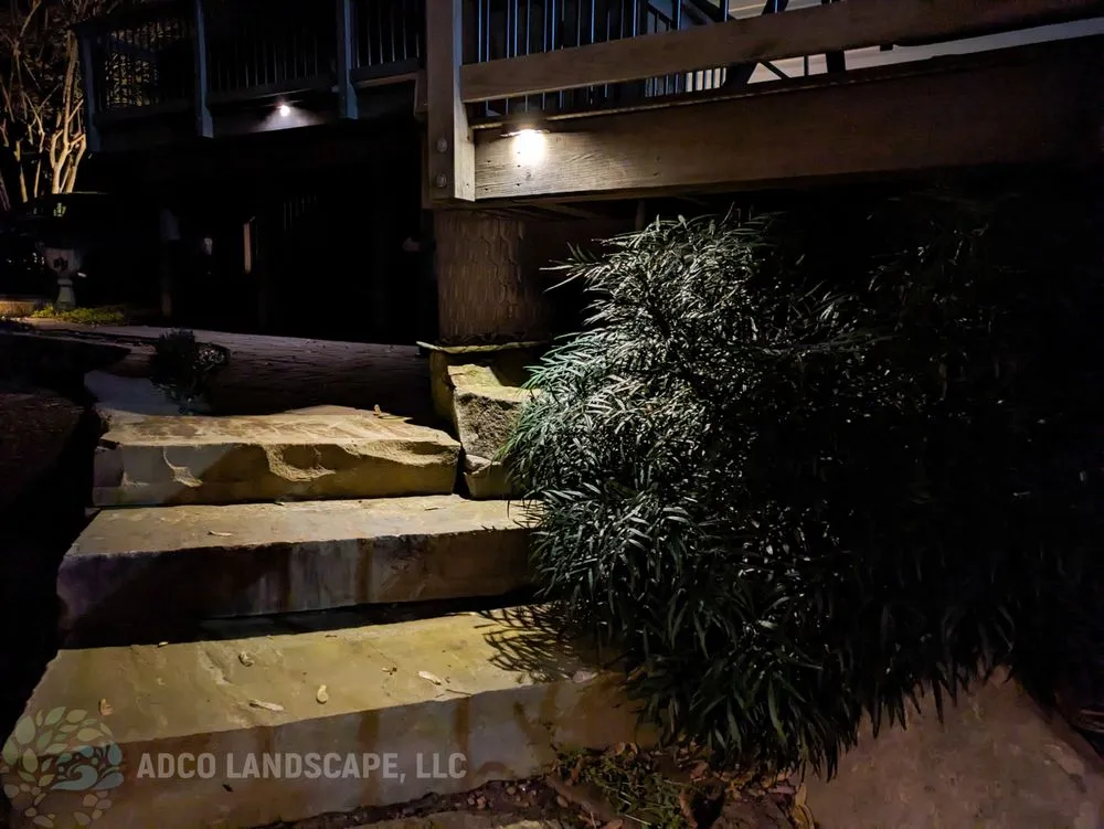 Professional landscaping services in Henderson, NC by Adco Landscape