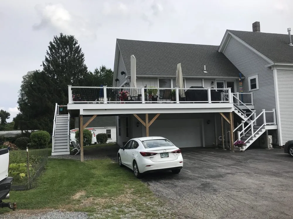 Reliable residential landscaping in Salem, NH by ADCO Services