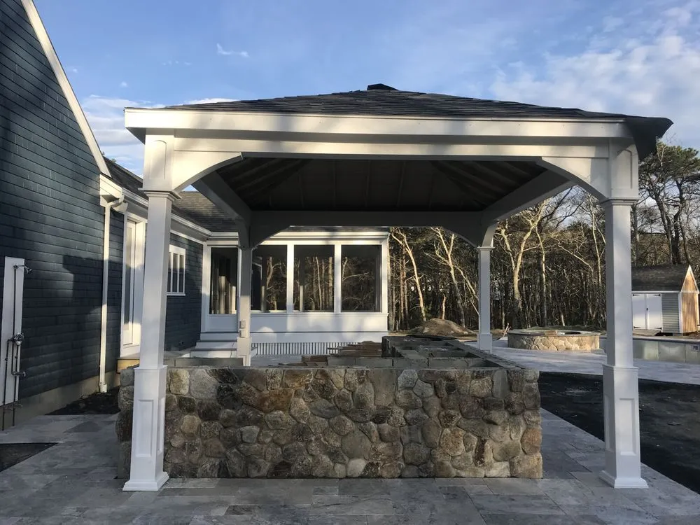 Trusted garden landscaping for beautiful yards across Salem, NH - ADCO Services