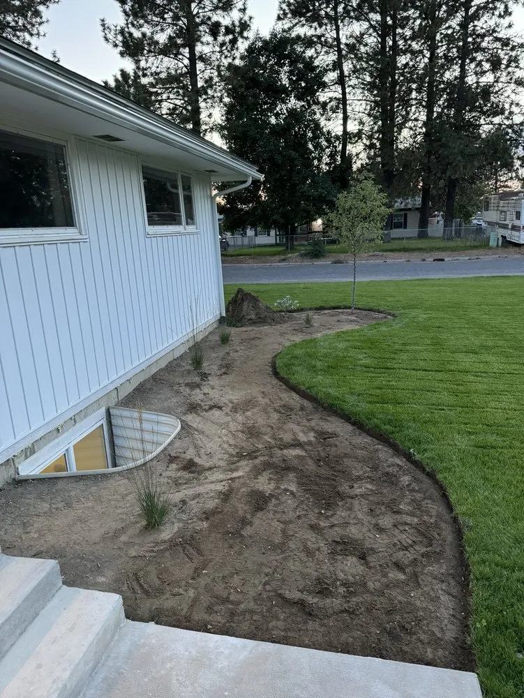 Reliable outdoor landscaping near you across Spokane Valley, WA - Add A Lawn Quality Hydroseeding