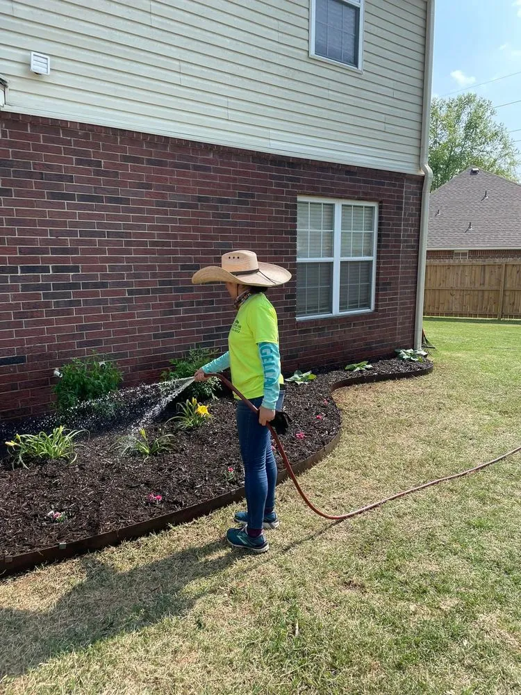 Top-rated lawn mowing service for outdoor upgrades in Springdale, AR by Add-Pro Lawn Care