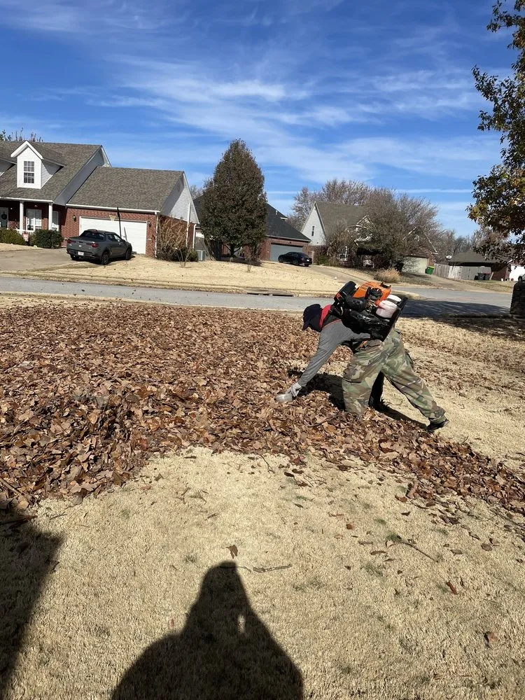 Reliable lawn mowing service for beautiful yards across Springdale, AR - Add-Pro Lawn Care