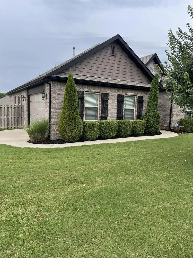 Reliable landscape design for homes across Springdale, AR - Add-Pro Lawn Care