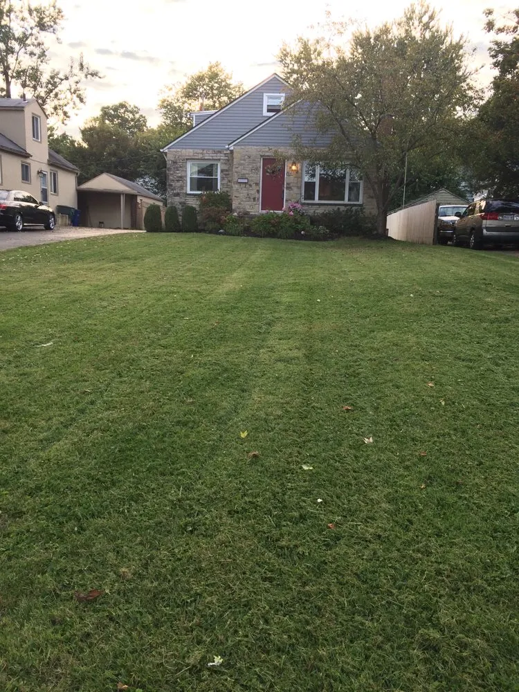 Top-rated garden landscaping experts serving Columbus, OH - Addies Lawn Care Services