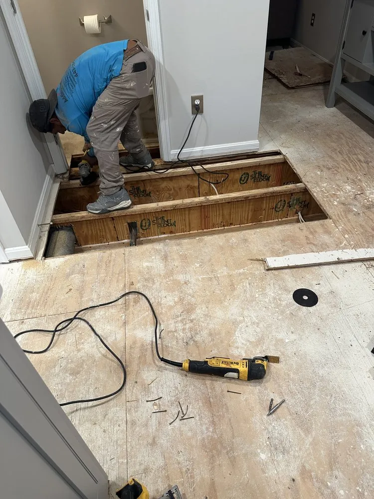 Top-rated outdoor landscaping in Glen Burnie, MD - Adding Construction