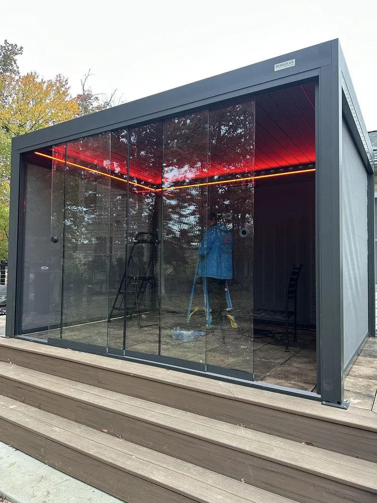 Professional landscape design experts serving Glen Burnie, MD - Adding Construction